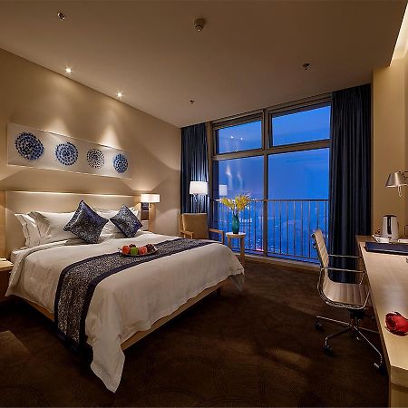 石家庄诺华廷酒店 Novlion Hotel Exterior photo
