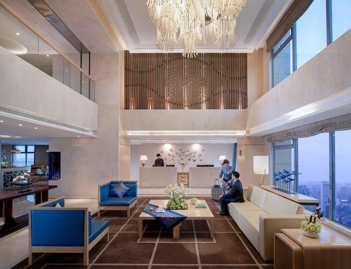 石家庄诺华廷酒店 Novlion Hotel Exterior photo