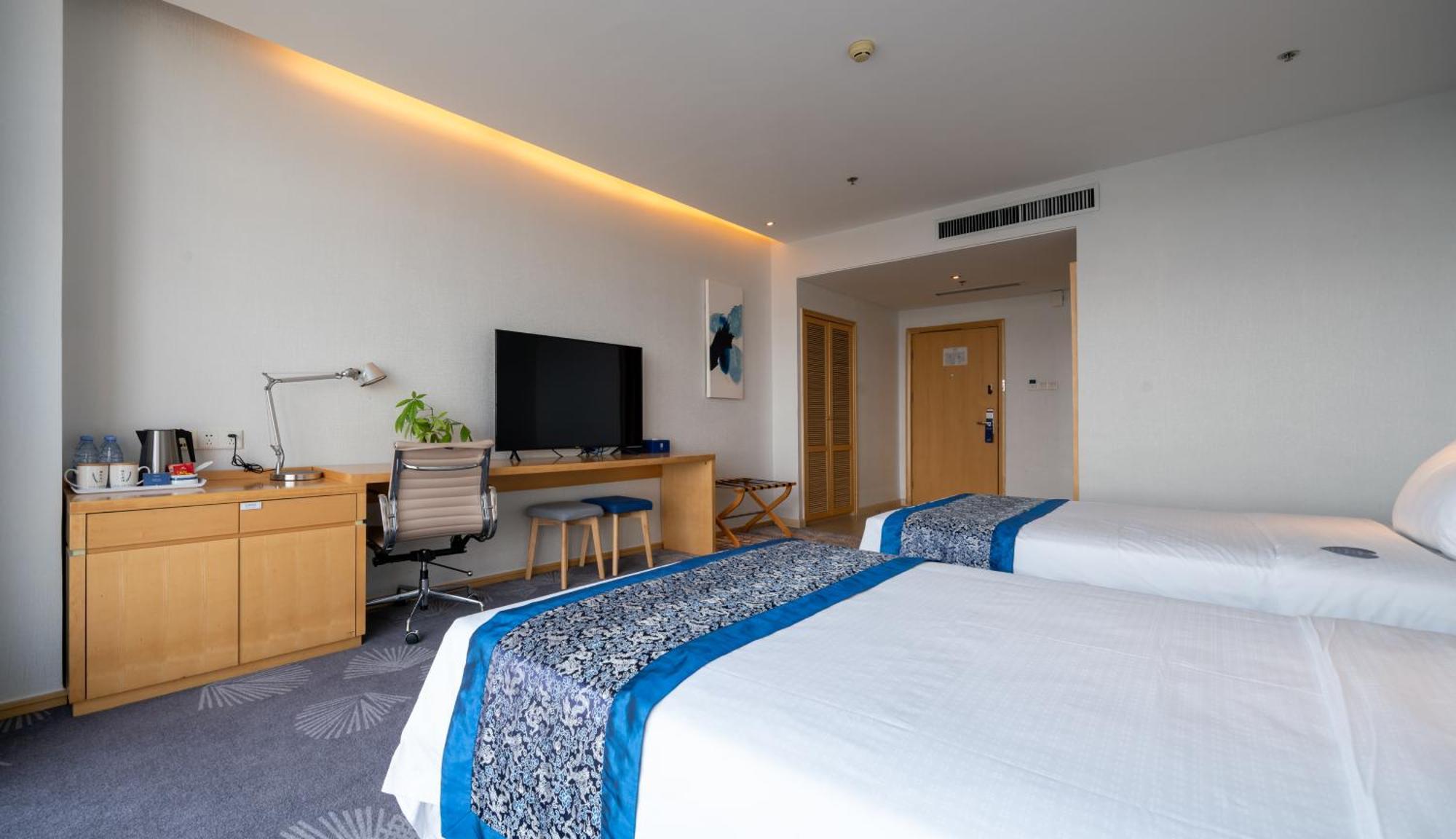石家庄诺华廷酒店 Novlion Hotel Exterior photo