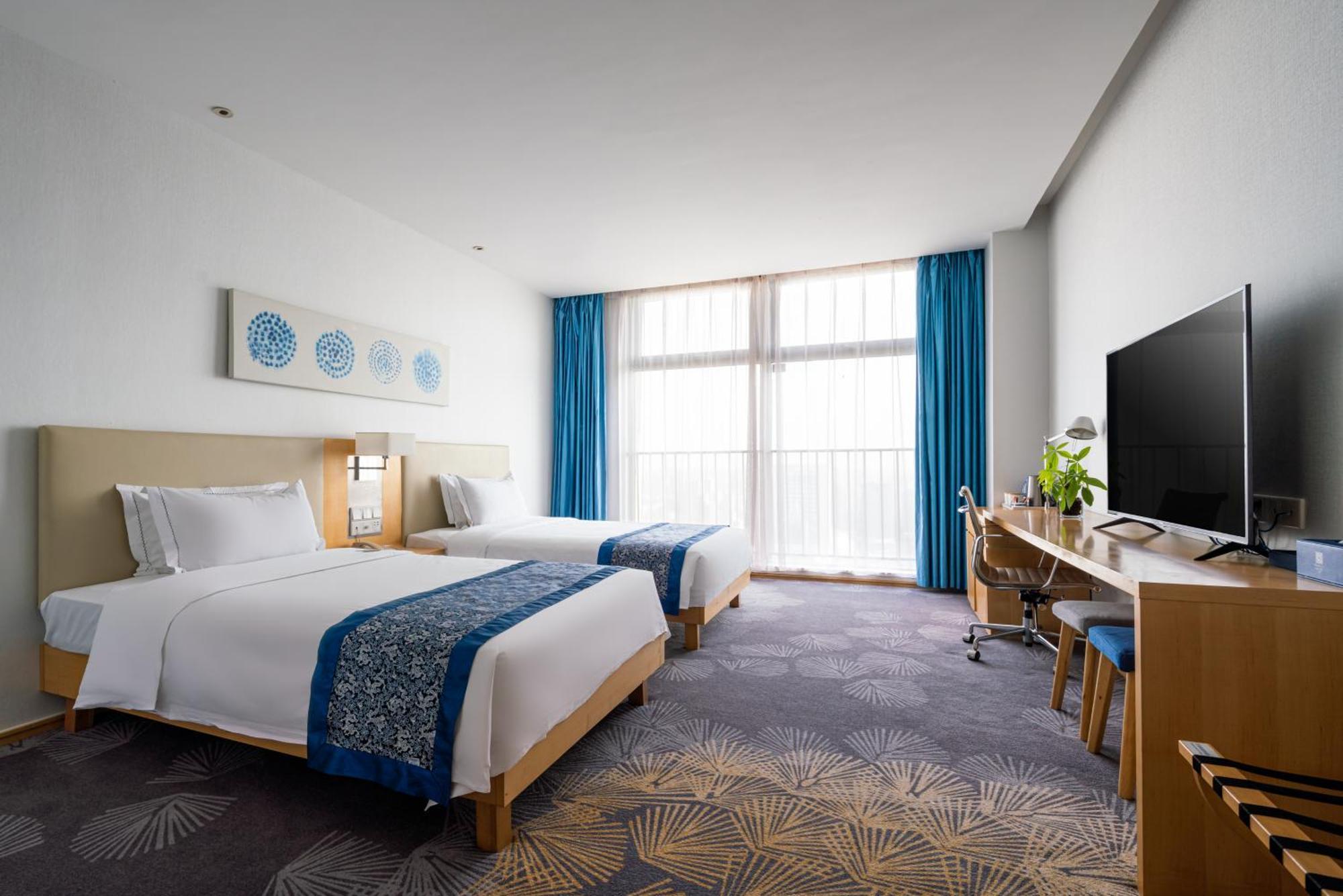 石家庄诺华廷酒店 Novlion Hotel Exterior photo