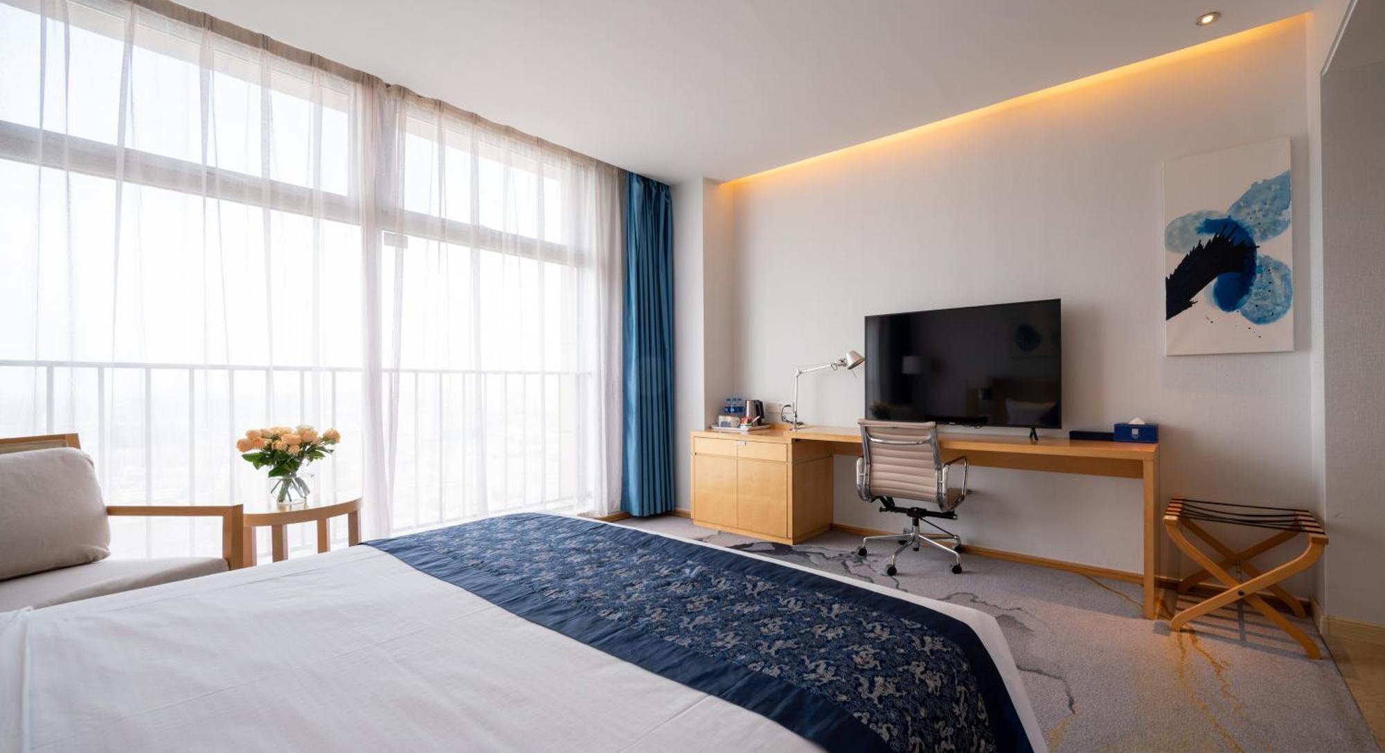石家庄诺华廷酒店 Novlion Hotel Exterior photo