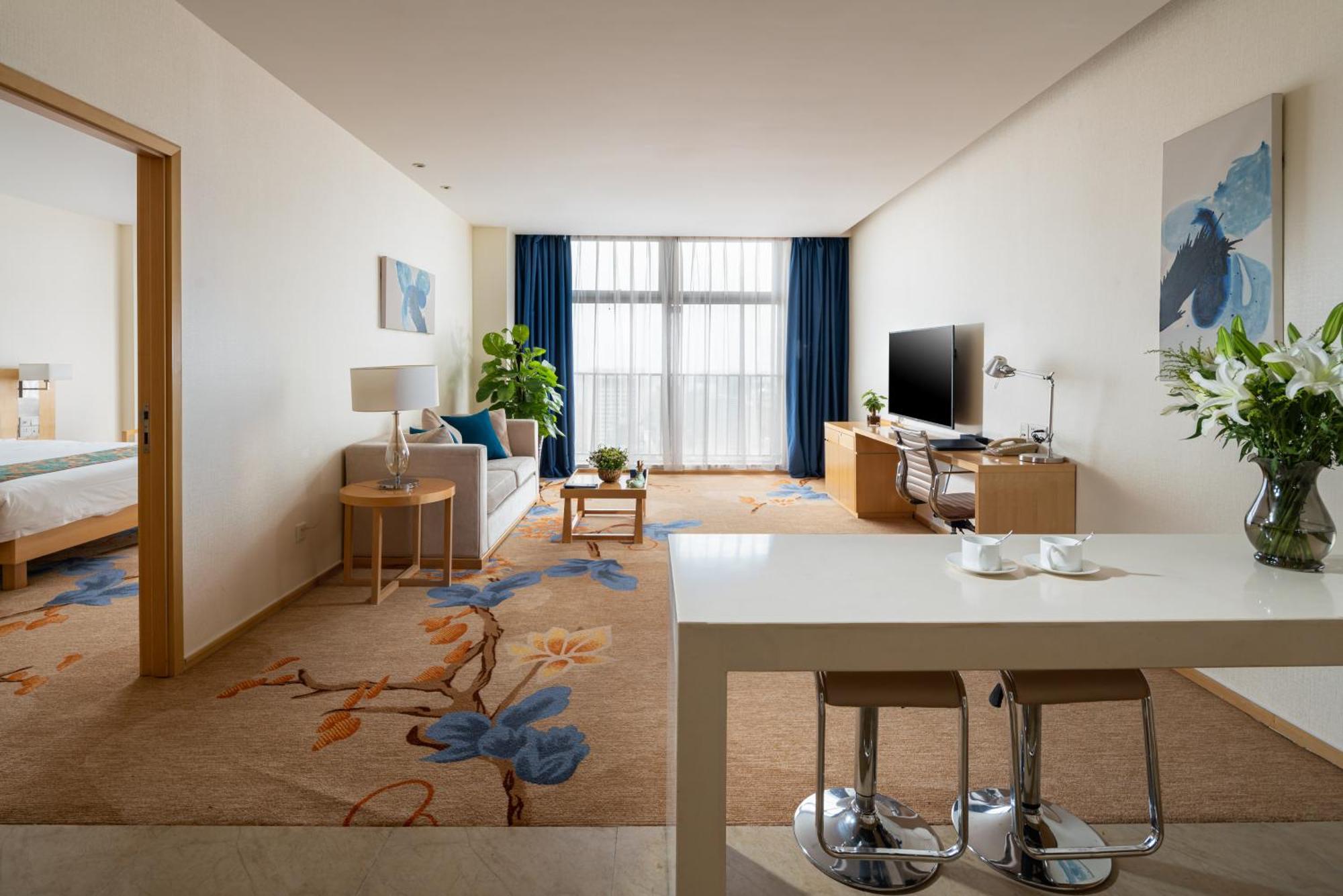 石家庄诺华廷酒店 Novlion Hotel Exterior photo