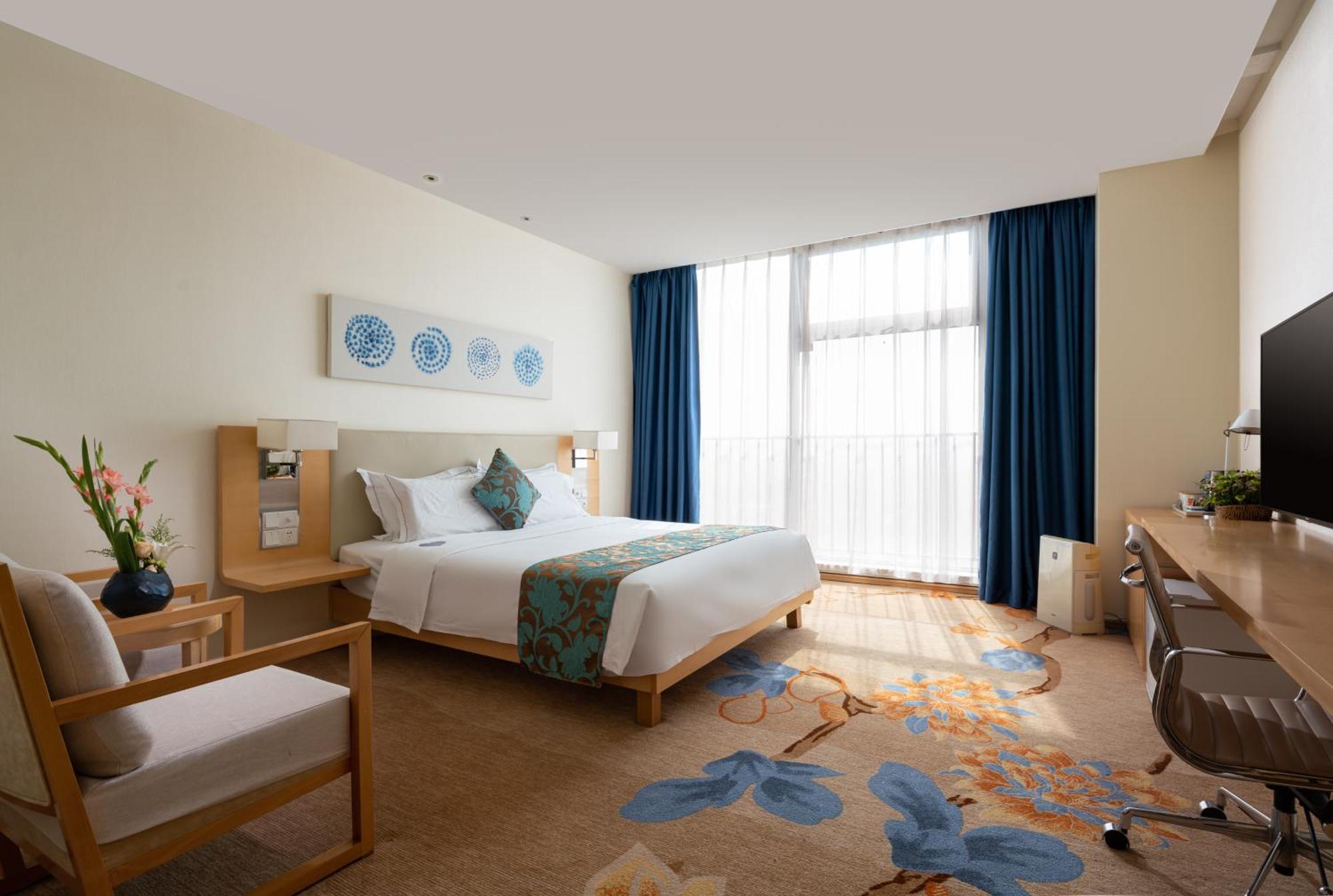 石家庄诺华廷酒店 Novlion Hotel Exterior photo