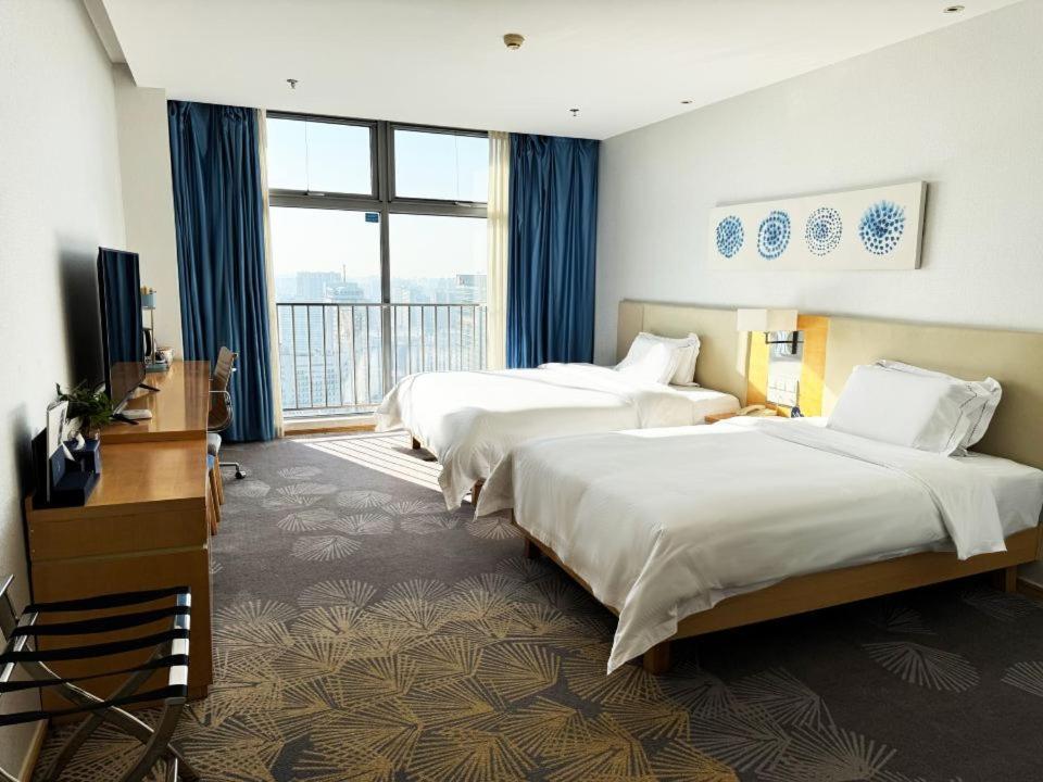 石家庄诺华廷酒店 Novlion Hotel Exterior photo