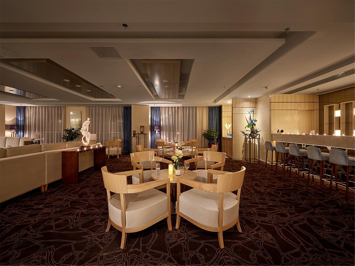 石家庄诺华廷酒店 Novlion Hotel Exterior photo