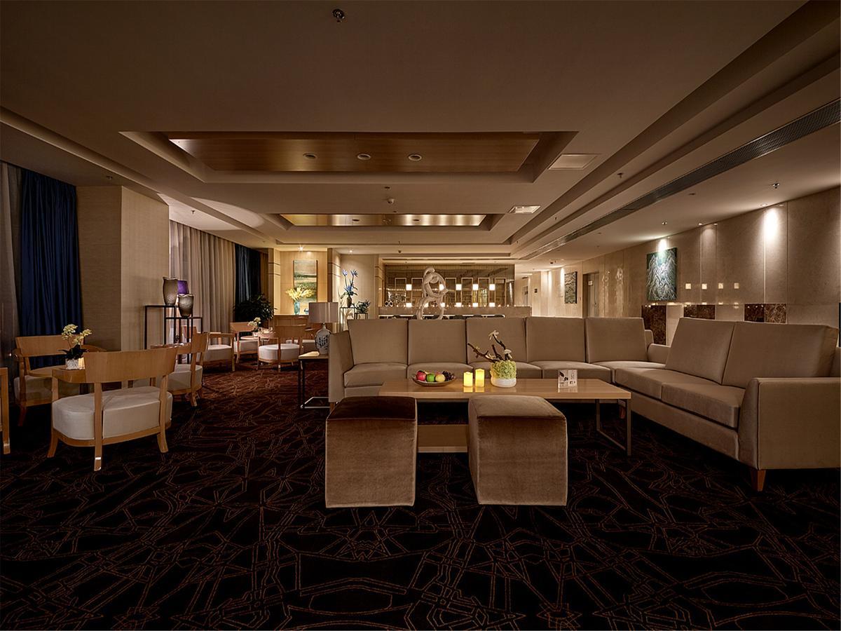 石家庄诺华廷酒店 Novlion Hotel Exterior photo
