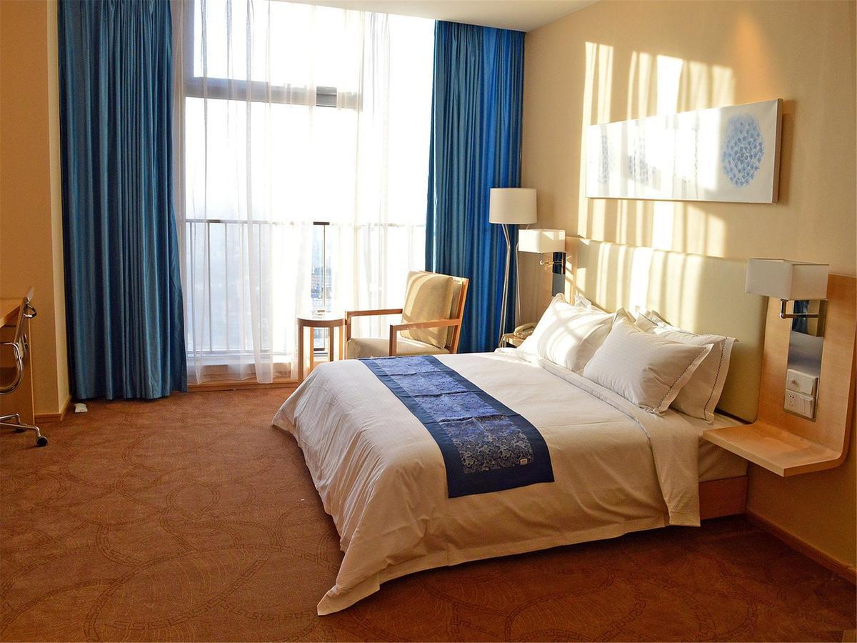 石家庄诺华廷酒店 Novlion Hotel Exterior photo
